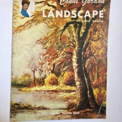 Conni Gordon Landscapes Oil Paint Course
