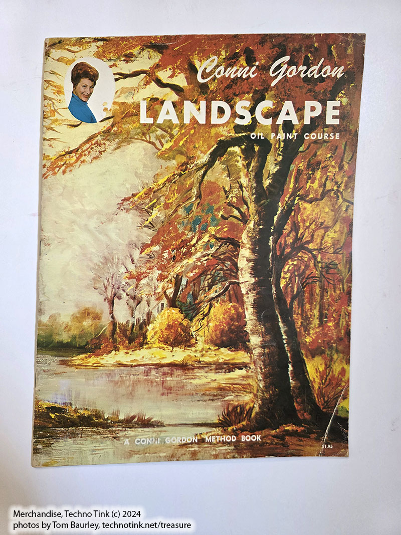 Conni Gordon Landscapes Oil Paint Course
