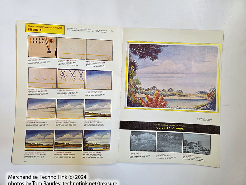 Conni Gordon Landscapes Oil Paint Course - Image 6