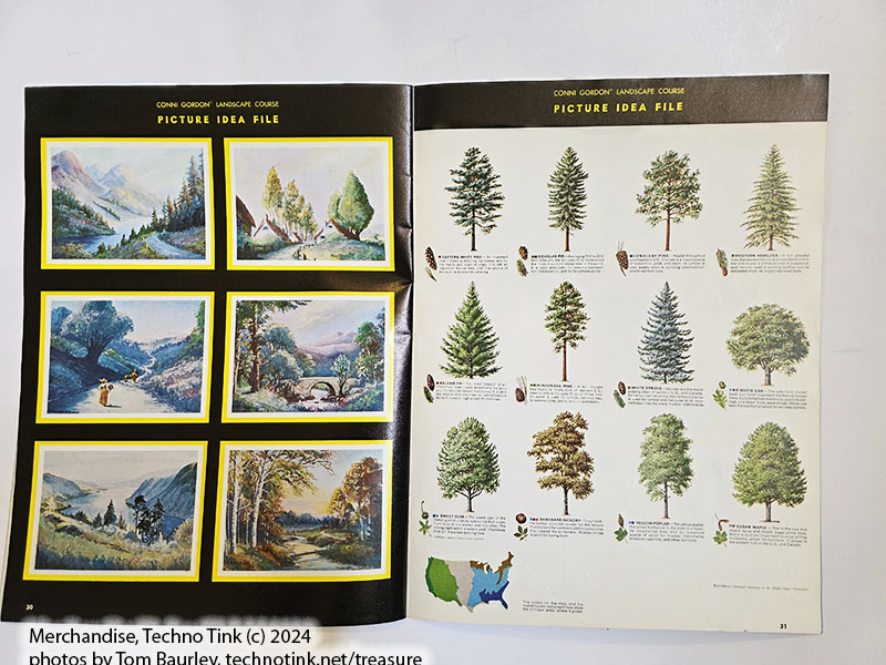 Conni Gordon Landscapes Oil Paint Course - Image 10