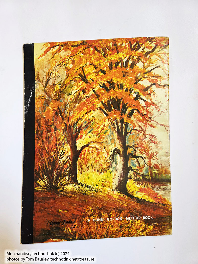 Conni Gordon Landscapes Oil Paint Course - Image 2