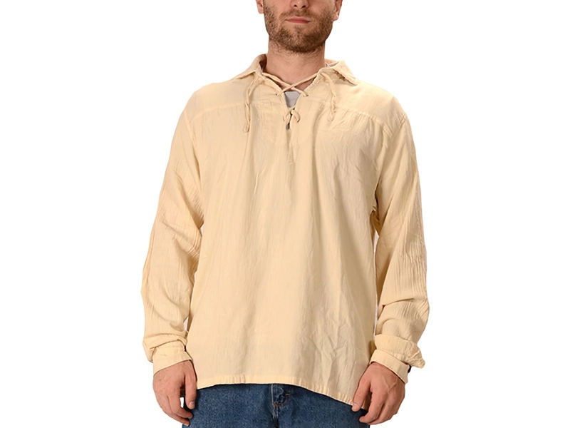 Pirate Shirt: Adult L-XL Size