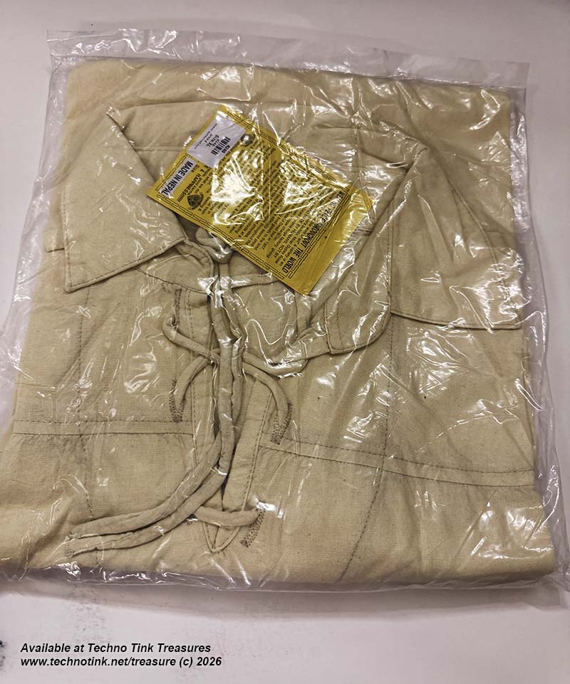 Pirate Shirt: Adult L-XL Size - Image 5