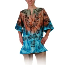 Shirt - Celtic Dashiki 54" x 86"