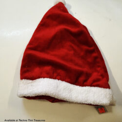 Xmas: Santa's Little Helper Hat  3-6 months