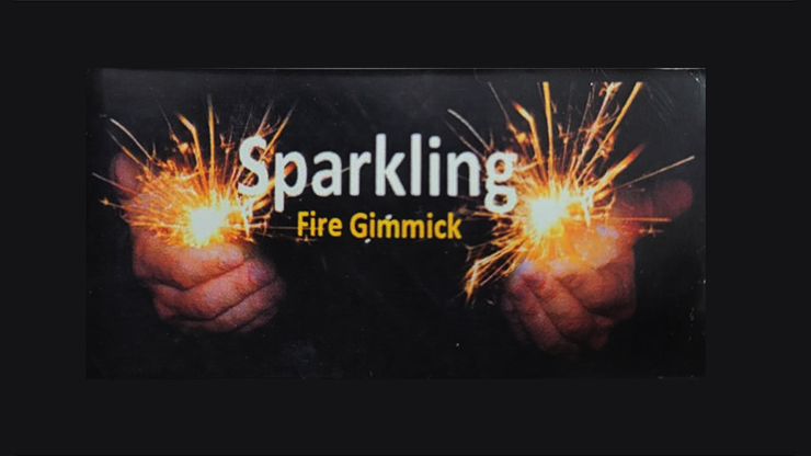 SPARKLING GIMMICK/SPARKLE (PAIR) by Uday