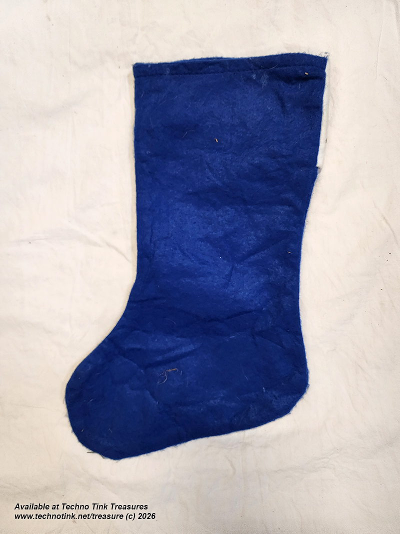Christmas Stocking - LucasFilm Star Wars Xmas Felt Stocking - Image 5