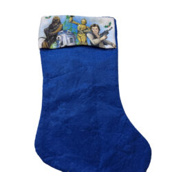 Christmas Stocking - LucasFilm Star Wars Xmas Felt Stocking