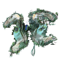 Green Man Forest Fairy Wings : Used