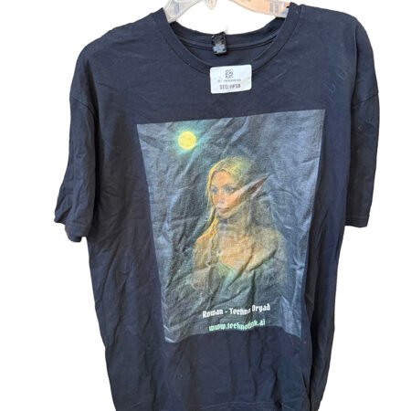 Shirt - T Shirt : Rowan - Techno Dryad