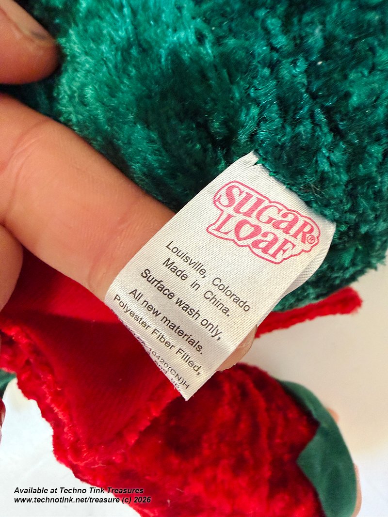 Sugarloaf Chistmas Elf Doll (Vintage) - Image 7