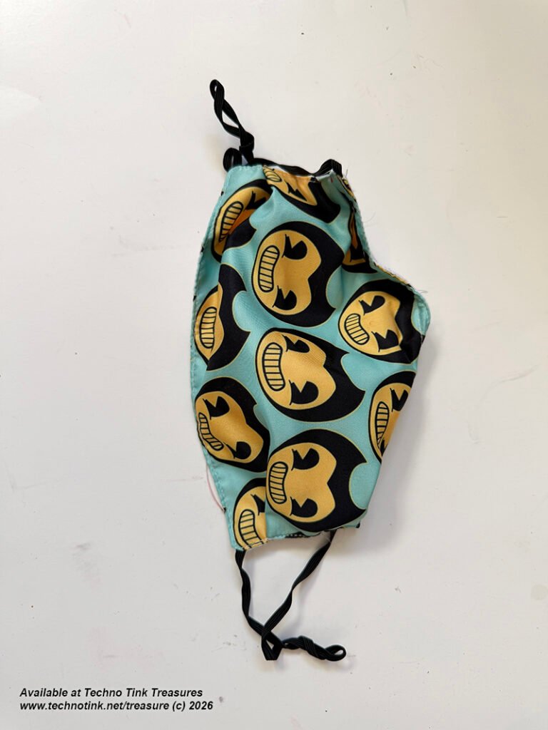 Bendy Face Mask