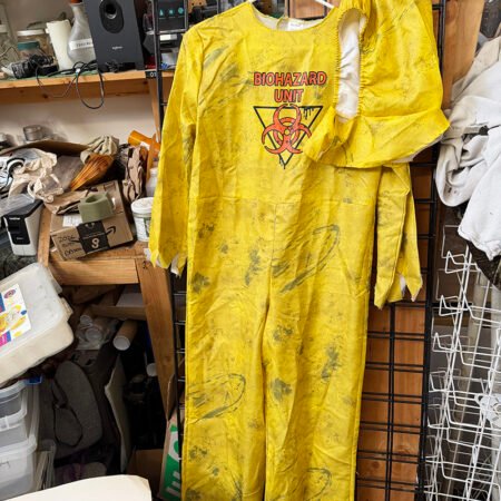 Biohazard Suit: Kids XL Costume