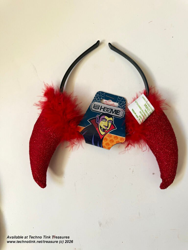 Devil Hair Band