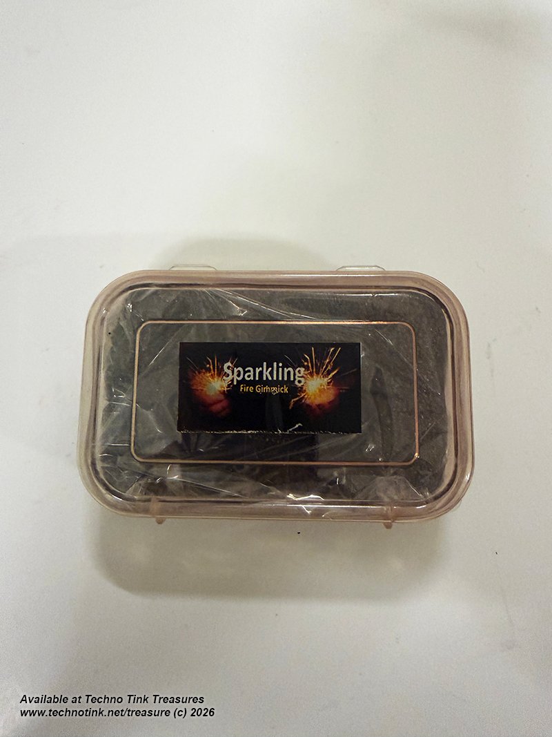 SPARKLING GIMMICK/SPARKLE (PAIR) by Uday - Image 4